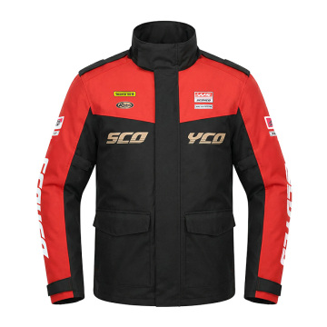 Traje de lluvia Four Seasons Moto Tour - RC23-2