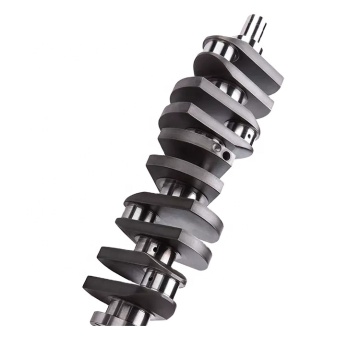 High Performance 92.8mm-100mm Billet Stroker Crankshaft for VW Audi S2 RS2 2.2L 5 Cylinder - Cheap Price Auto Engine Parts