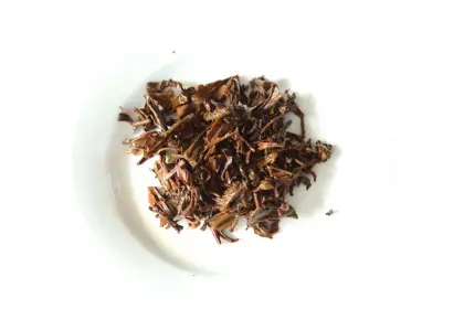 yun nan beauty dian hong black tea