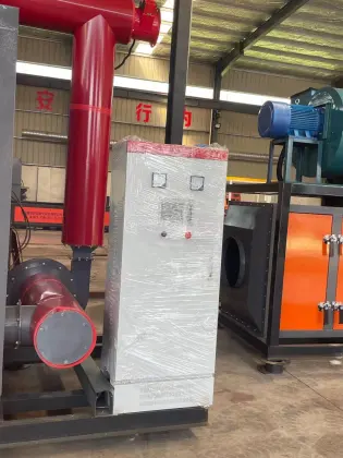 Industrial Automatic Clean Filters & Catalytic Combustion Purification Equipment