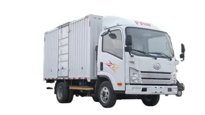 FAW Chinese Manufactory Direct Sale Commercial Vehicles: Trucks, Vans & Hybrid Cargo Trucks