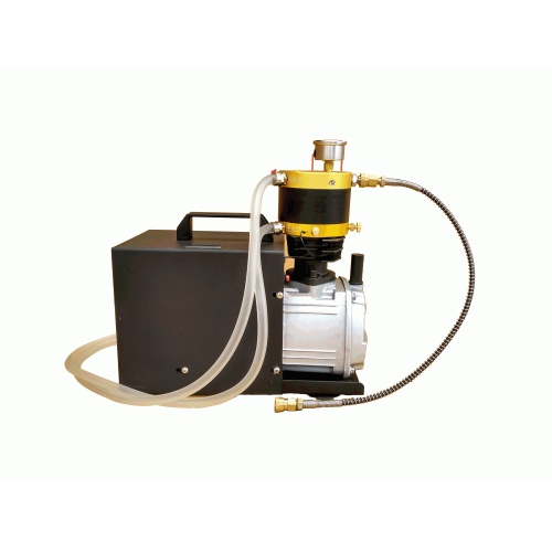 Piston hpa pcp micro mobile 200 bar compressor