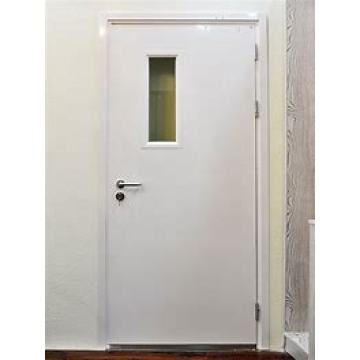 2024 Cleanroom 50mm fire door for Pharmaceutical Cleanroom