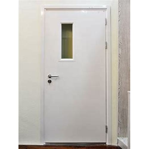 2024 Cleanroom 50mm fire door for Pharmaceutical Cleanroom