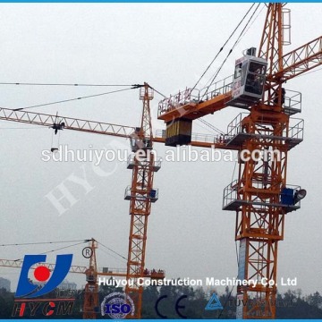 qtz3508 25 meter price of mini tower crane