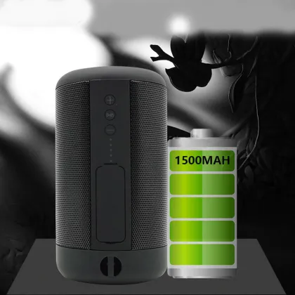 Outdoor Portable Wireless Waterproof Bluetooth Speaker
