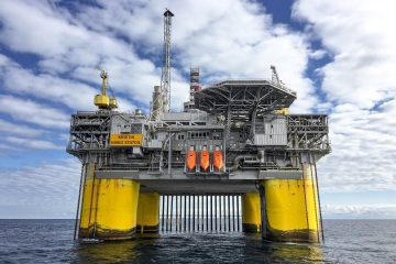 Global Offshore Operation Platform Repairs and Maintenance