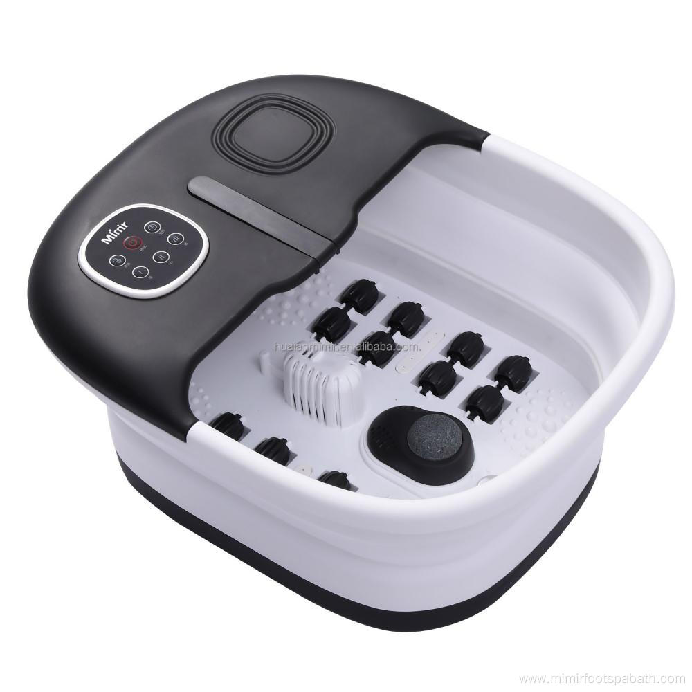 Foldable Foot Spa Bath Massager