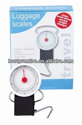 Digital Luggage Scales