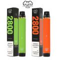 Great Puff Flex 2800puffs Tek Kullanımlık Vape Hızlı Gemi