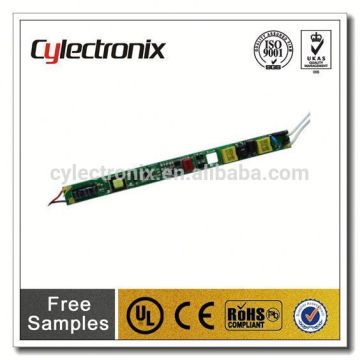 Passing CE SAA power saving led tube