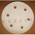 fine grit orbital sanding discs Velcro disc