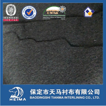 chest cotton for suit and uniform