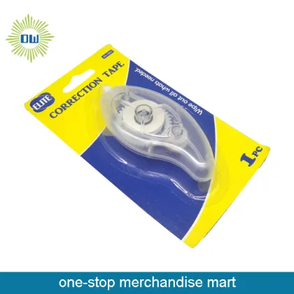 Correction Tape