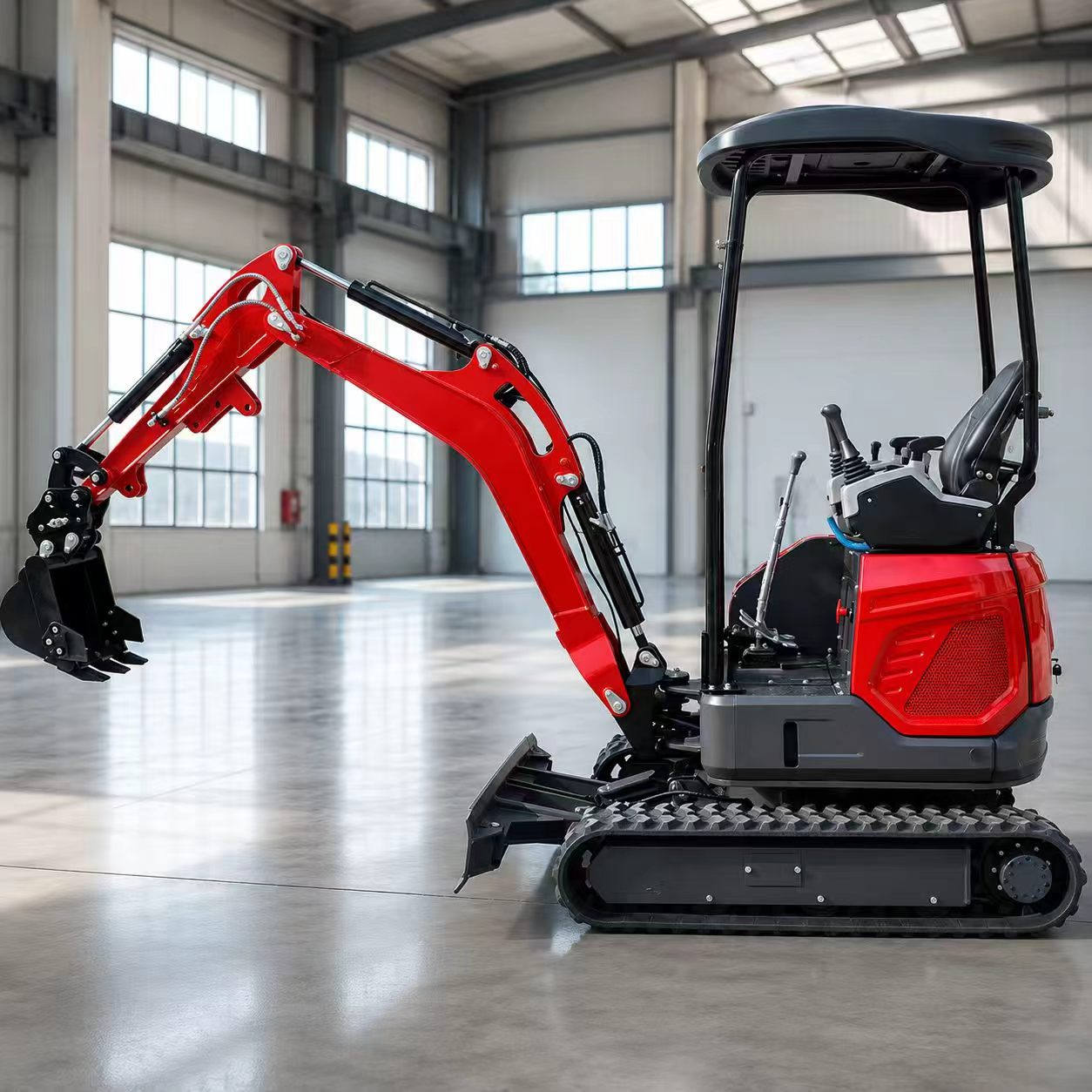 20C mini excavator 35