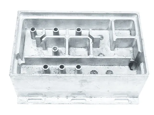 Aluminum Die Casting Telecommunication Box