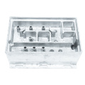 Hi-tech Electronic Telecommunication Die Casting Product