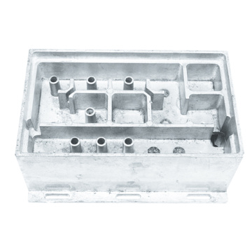 Aluminum Die Casting Heatsink Heat Telecom