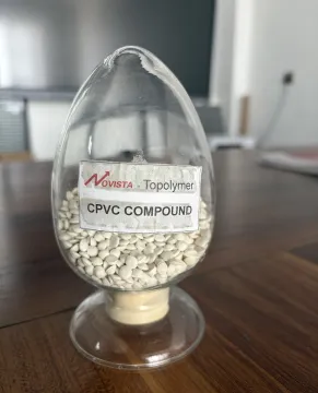 Novista CPVC compound for injection