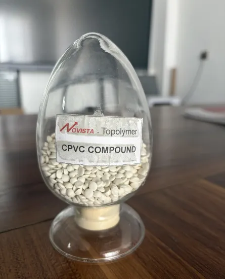 Novista CPVC compound for injection