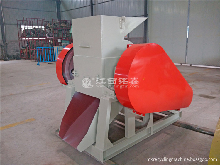 Plastic Crusher