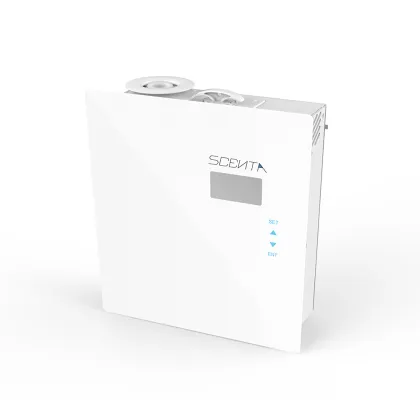 Air Scent Delivery System Aroma Scent Diffuser Machine