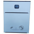 Inversor de armazenamento de energia de 10k com controlador all-in-one