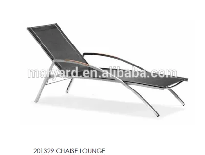 Stainless steel furniture