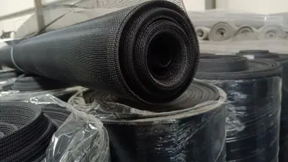 Aluminum flyscreen insect net mosquito screen