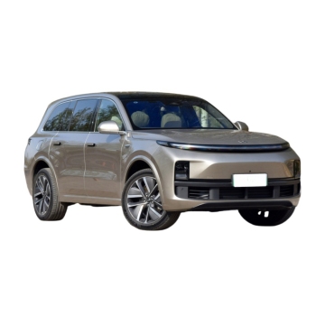LEADING IDEAL L9: Best-Selling Luxury Hybrid SUV with Fast DC (25mins) and Slow AC (7.9hrs) Charging