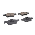 D1047-7950 Front Brake Pads For Ford