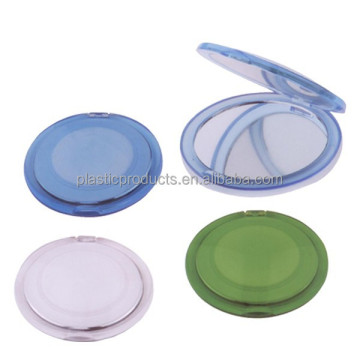 Factory Direct Personalized Double-Sided Compact Pocket Mirror for Customized Style