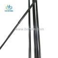 Good quality carbon fiber telescopic fishing pole tube