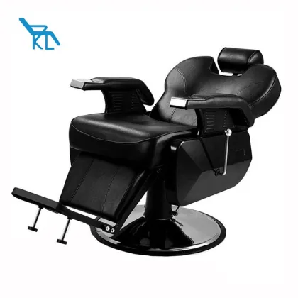 2023 Newest Beauty Salon Equipment & Barber Chairs for Men and Women