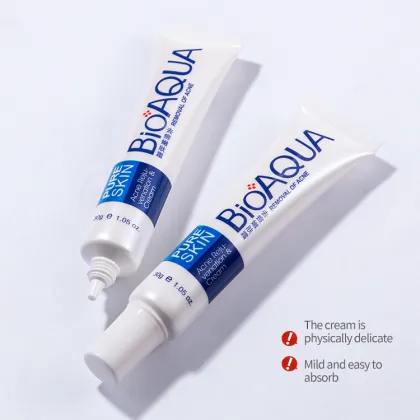 BIOAQUA Freckle Acne cream for face skin care