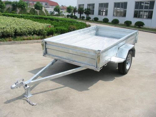 Cargo Trailer (CCT-48)