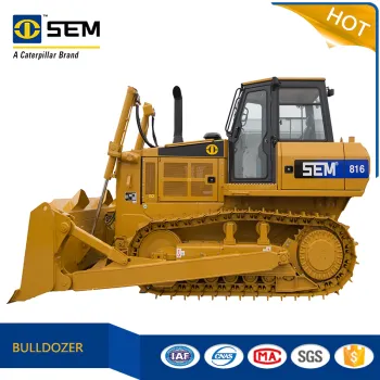SEM crawler bulldozer sem816D 190hp D6 for sale