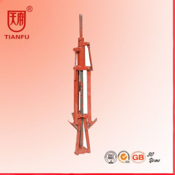 Graphite Crucible Lifting Tools and equipment