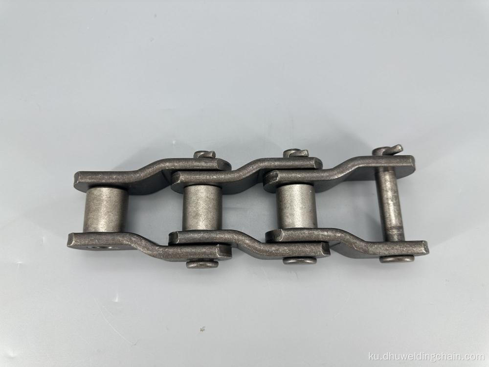 Ji bo Mills Steel Chain Chain Chain Bending