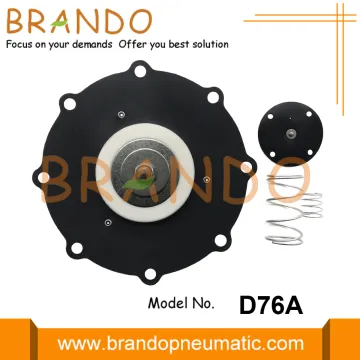 Diaphragm For SBFEC Pulse Jet Valve DMF-YA-76S MF-YA-76S