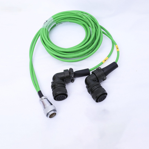 Small Power Servo Motor Line Signal Line Servo Encoder Wire Harness Supplier