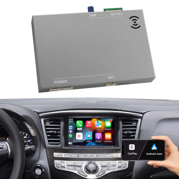 Wireless CarPlay Module for Infiniti Q50/QX50/QX60 7''