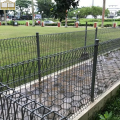 Высококачественный забор из проволочной сетки BRC для обеспечения безопасности