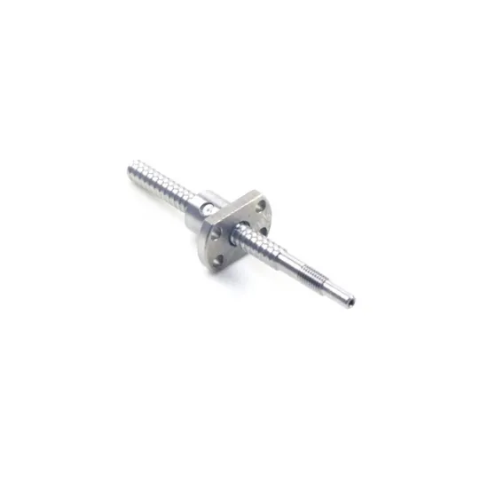 Trapezoidal lead screw Tr6x2 for 3D Printer CNC