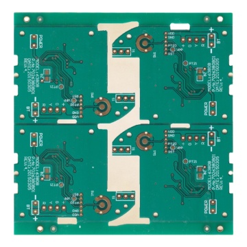 Controllo elettronico della temperatura ad alta TG HDI PCB