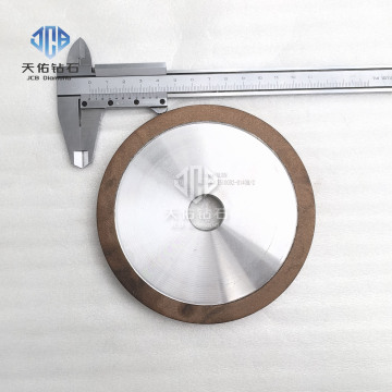 レジンボンドダイヤモンド砥石 1A1-D125-T10-X5-H22-AC4D125100B2-014MC