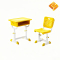 Ayarlanabilir ABS Plastik ve Metal Öğrenci Sırası Takımı