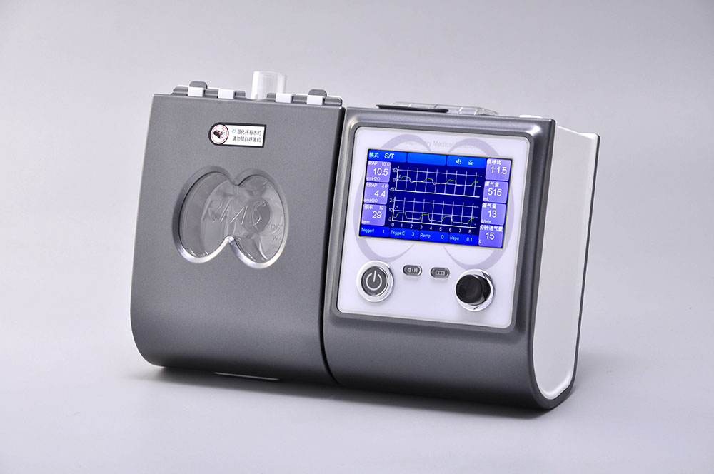 BPAP Non Invasive Respiratory Ventilator