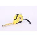 Wholesale Market 8M ABS body rubber coated self-lock measuring tape