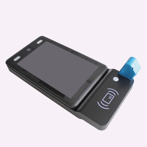 Hotel Restaurant Skin Temperature Screening Solution Pad